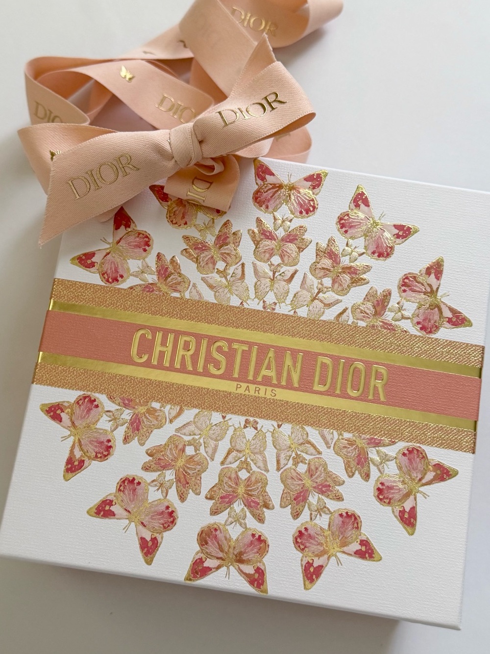 NEW Dior Beauty Mother’s Day Packaging
